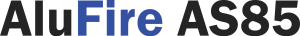 Alufire AS85 Logo HP