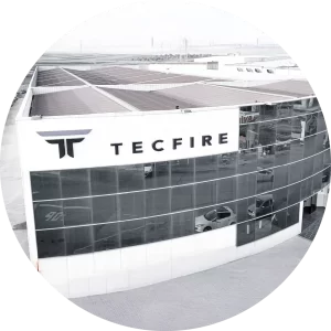 Tecfire Factory in Europe