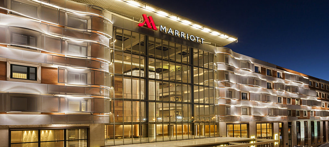 Marriott | Auditorium Hotel