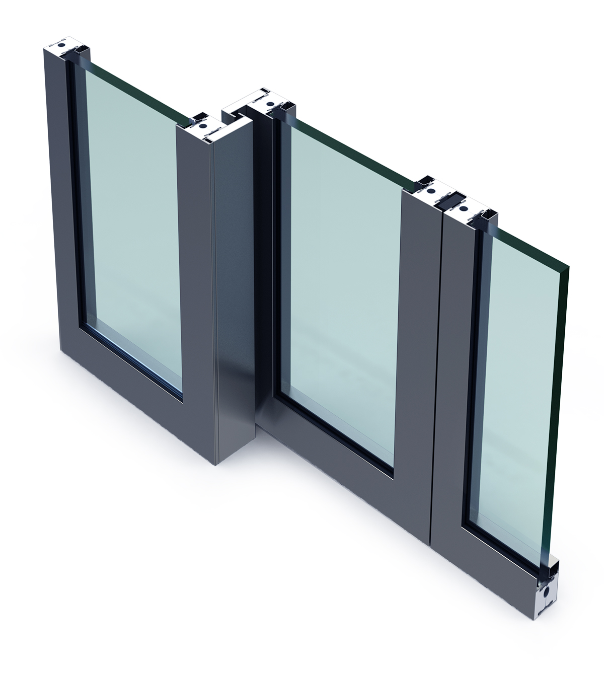 Sliding Door System