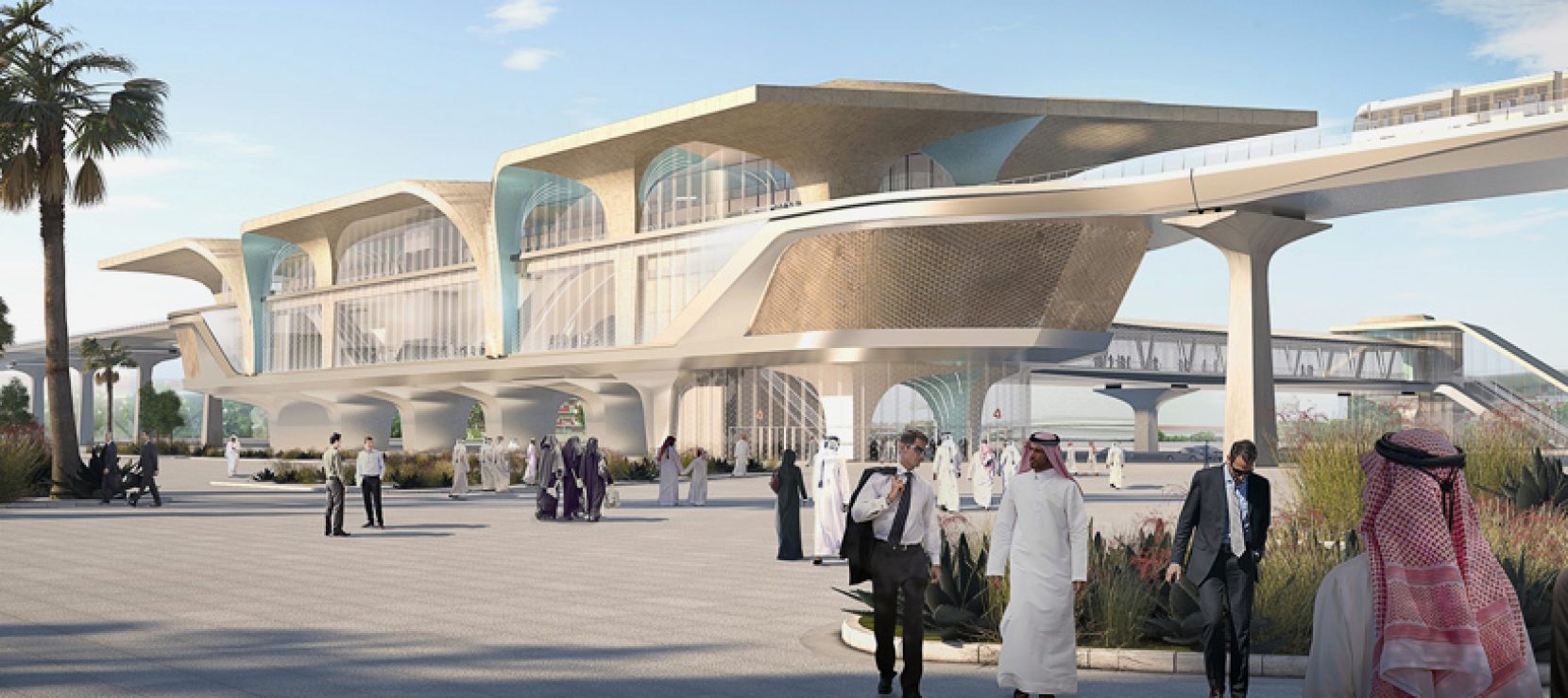 Tecfire awarded Doha Metro Contract.