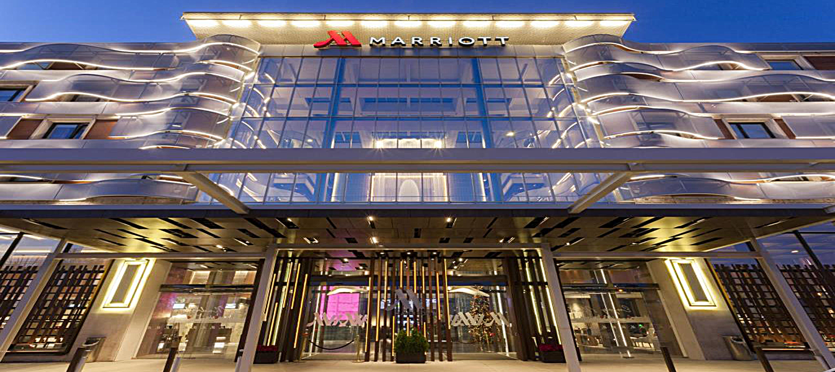 Hotel Marriott – Madrid