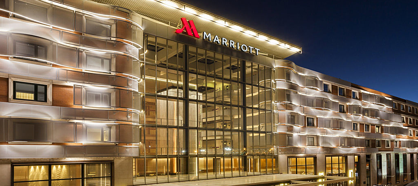 Hotel Marriott – Madrid