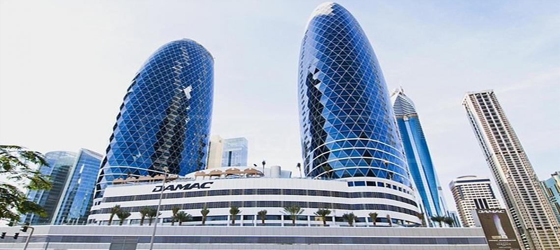 Dubai International Financial | Centre