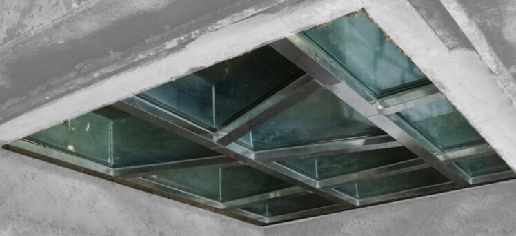 R&D: EI120 Skylight