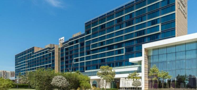 Fairmont Hotel – Abu Dhabi