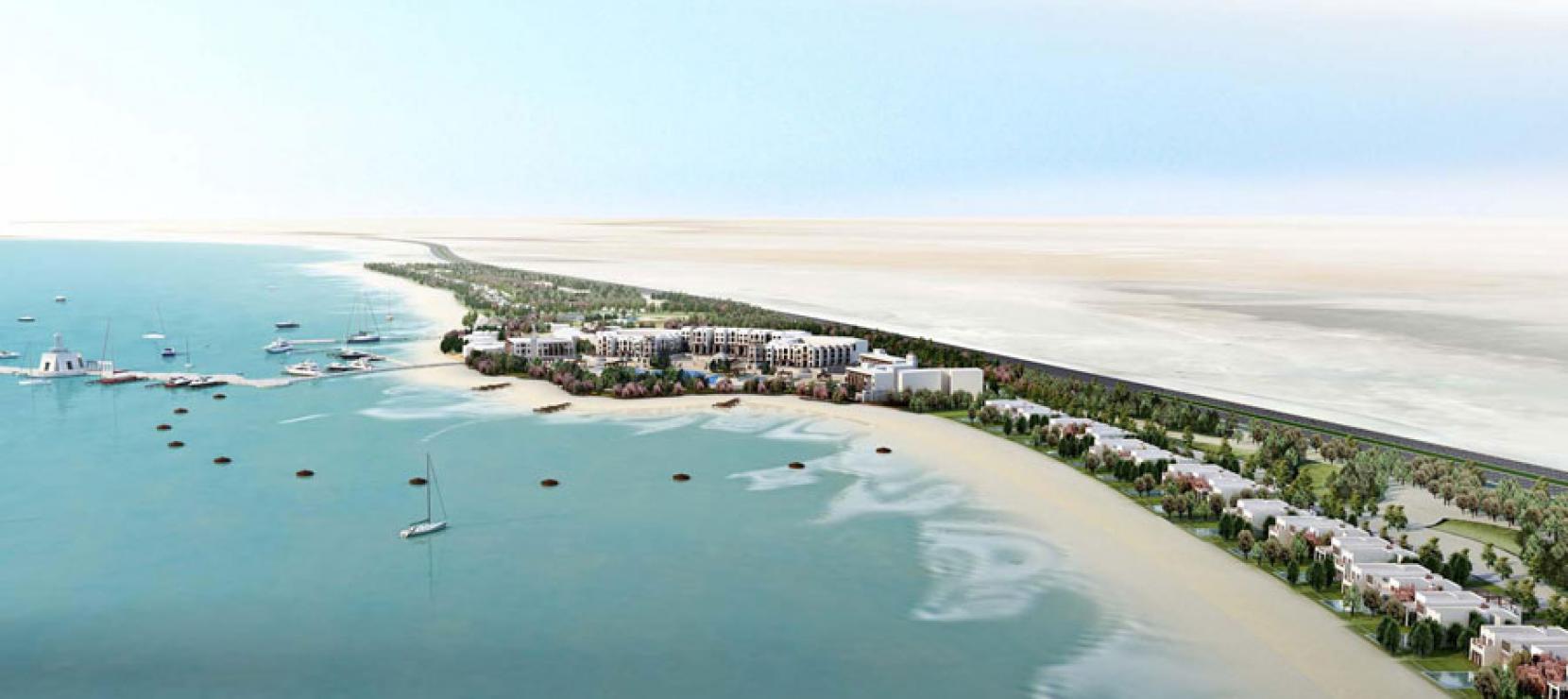 Tecfire Awarded Salwa Beach Resort