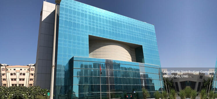 Newly Awarded Project in Abu Dhabi (UAE)