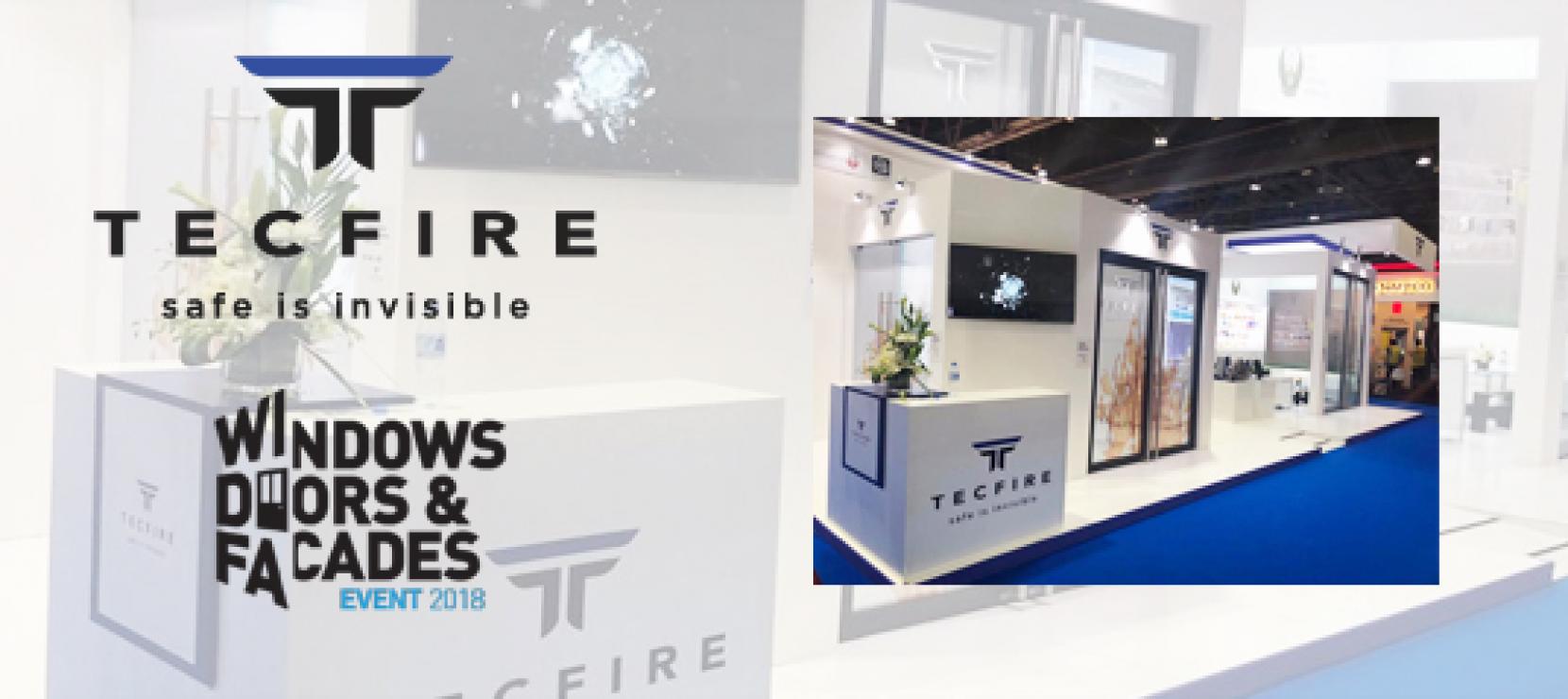 Tecfire en el evento WDF 2018