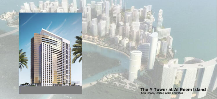 The Y Tower Abu Dhabi