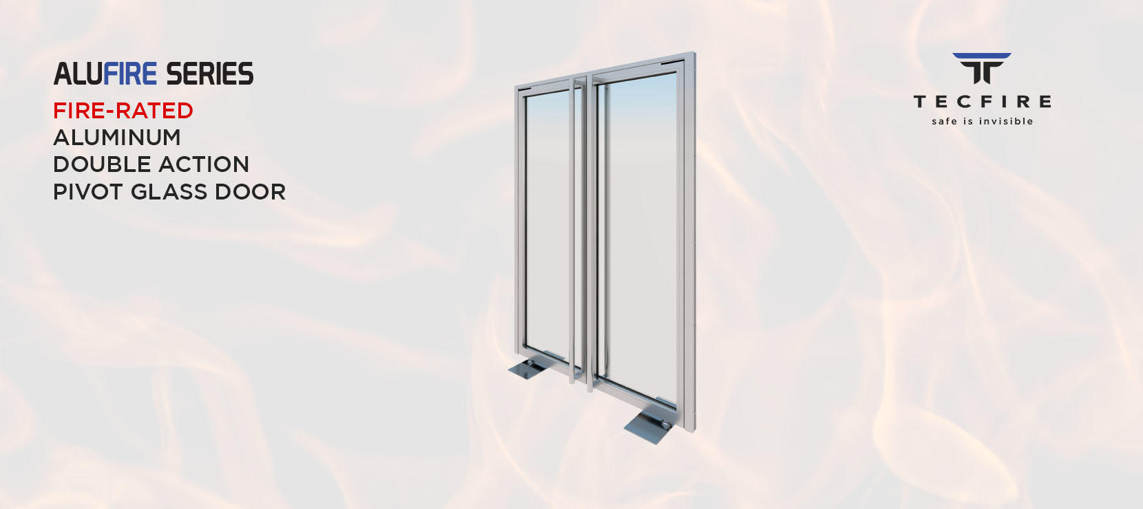 Double Action Pivot Door