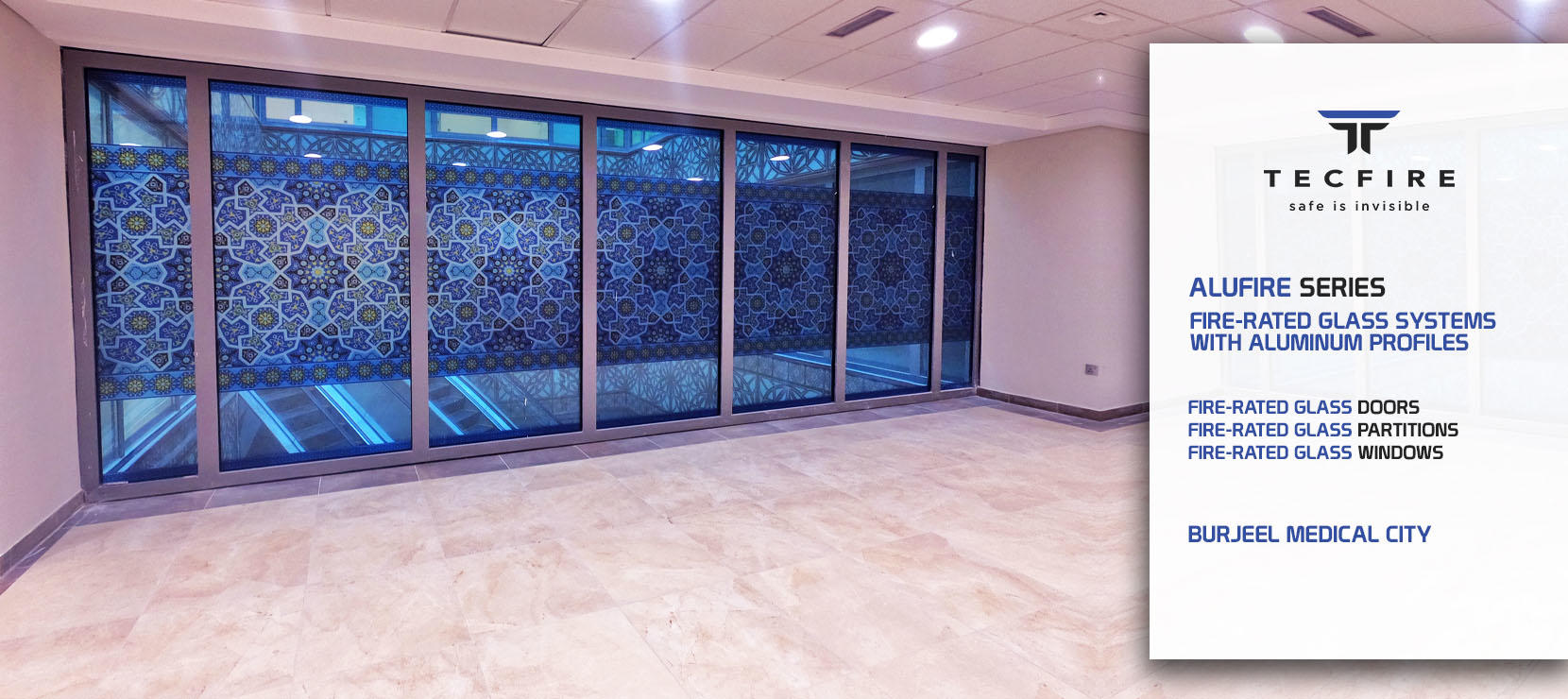 Completed Project: Burjeel Medical City