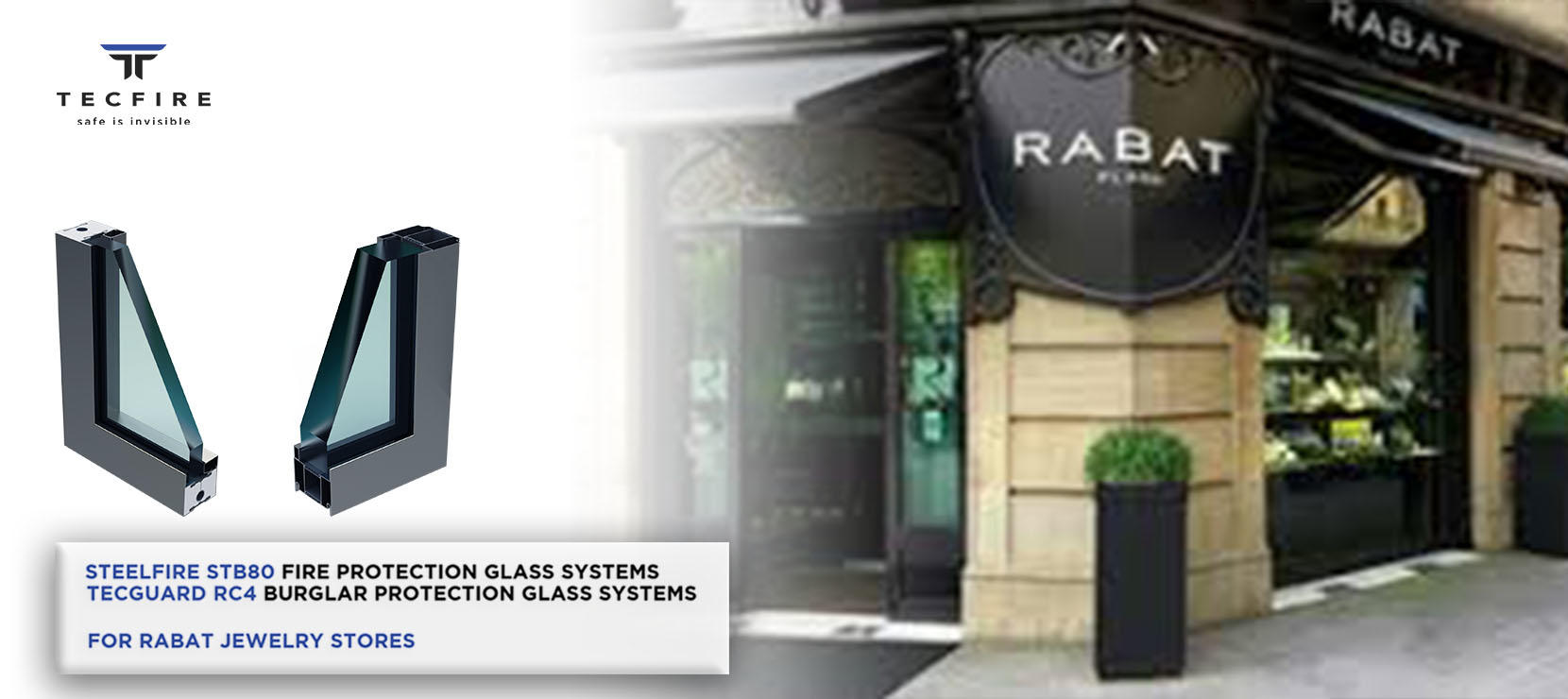 New Project: Rabat Jewelry Store