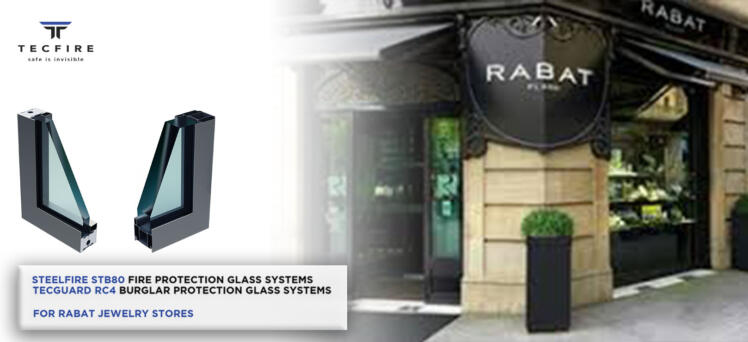 New Project: Rabat Jewelry Store