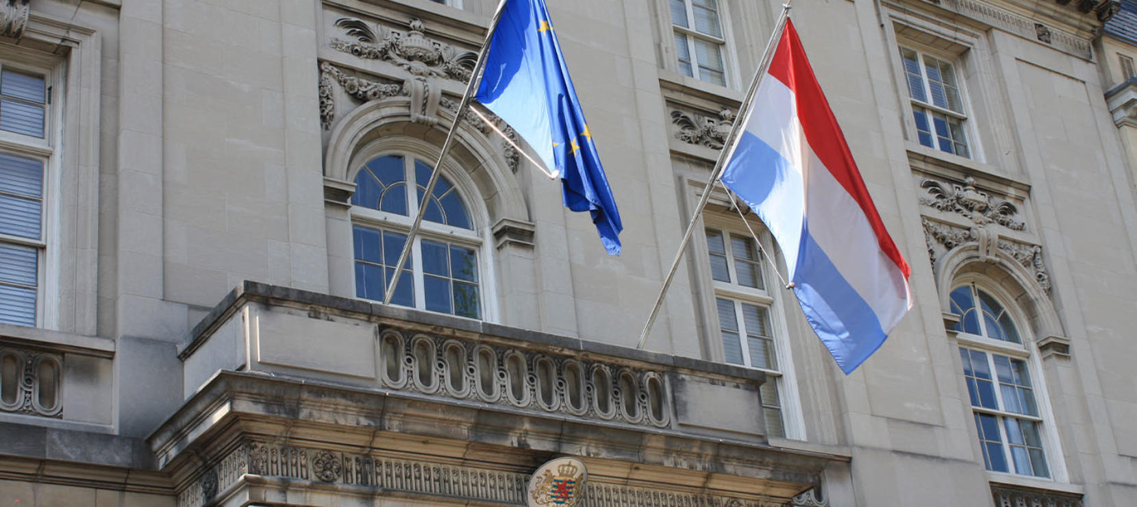 Embajada  de Luxemburgo en Madrid