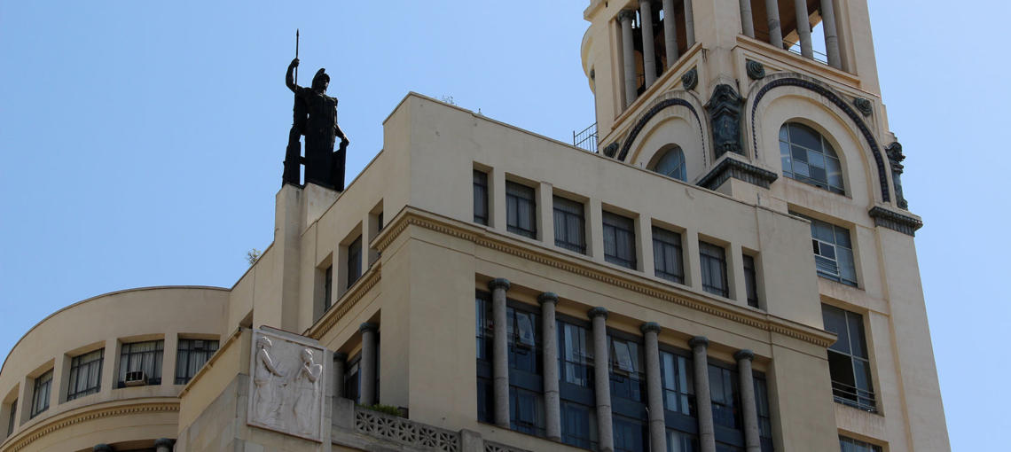 Círculo De Bellas Artes