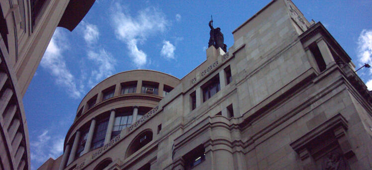 Círculo de Bellas Artes – Madrid