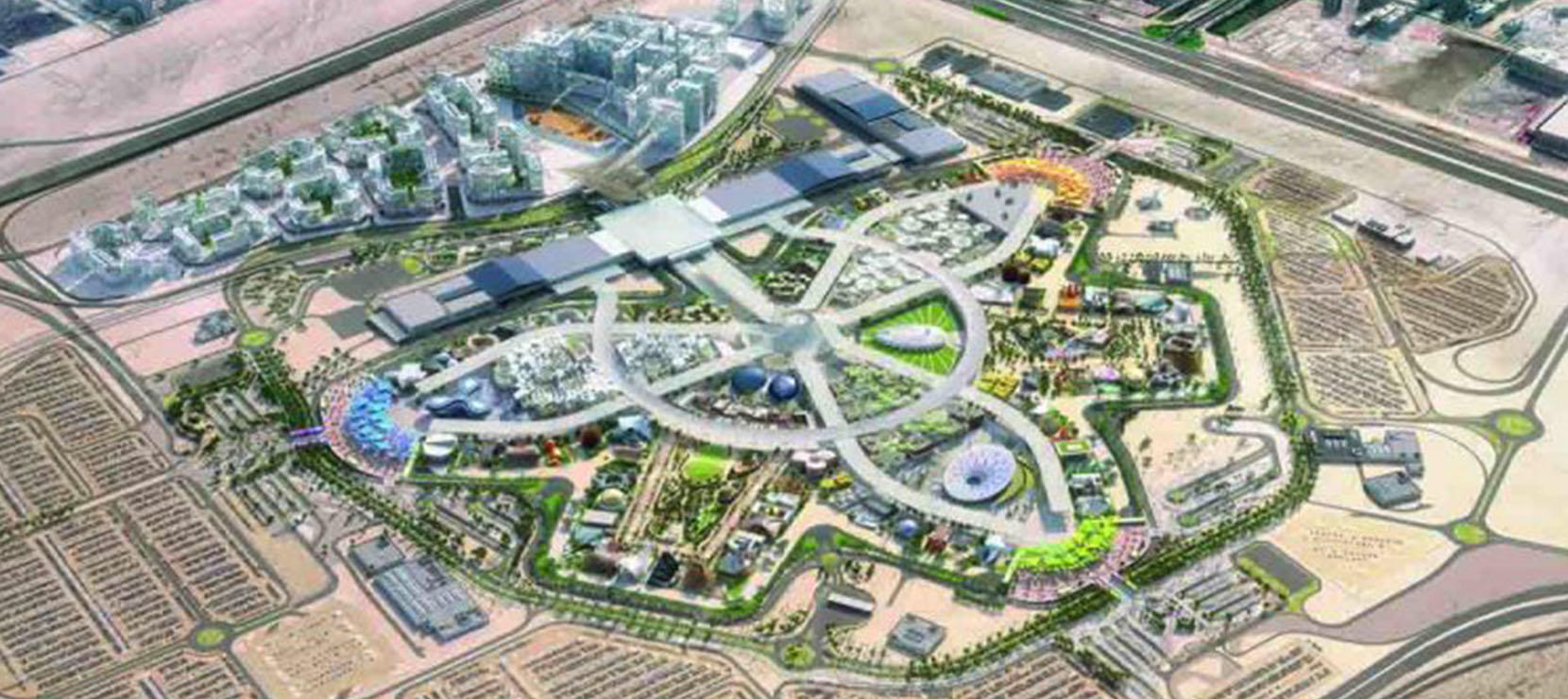 Adjudicación Dubai Expo 2020