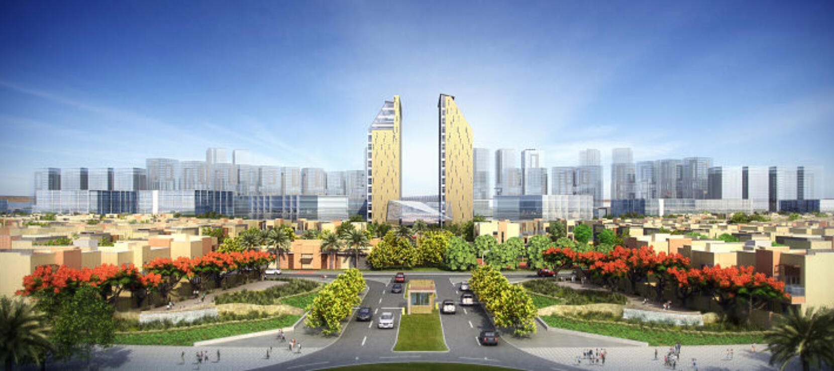 New Project: Dubai Science Park