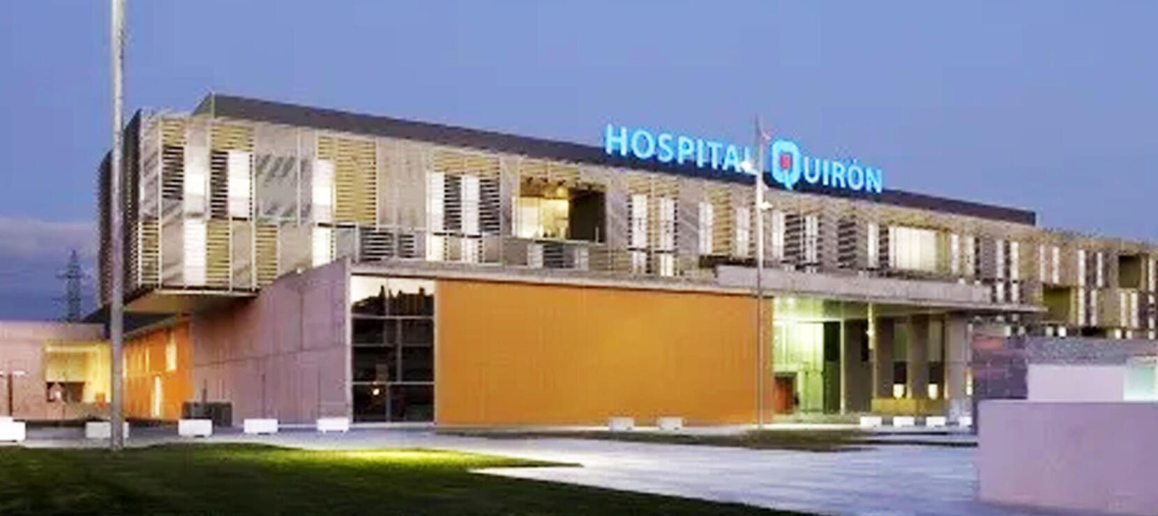 Nueva Adjudicación: Hospital QuirónSalud