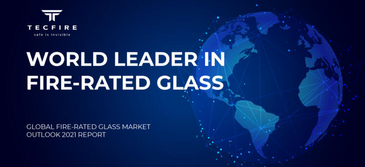 World Leader in Fire-rated Glass