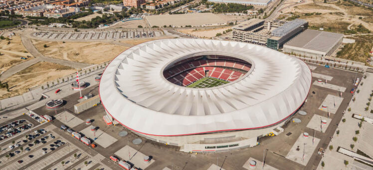 Nueva Adjudicación: Wanda Metropolitano