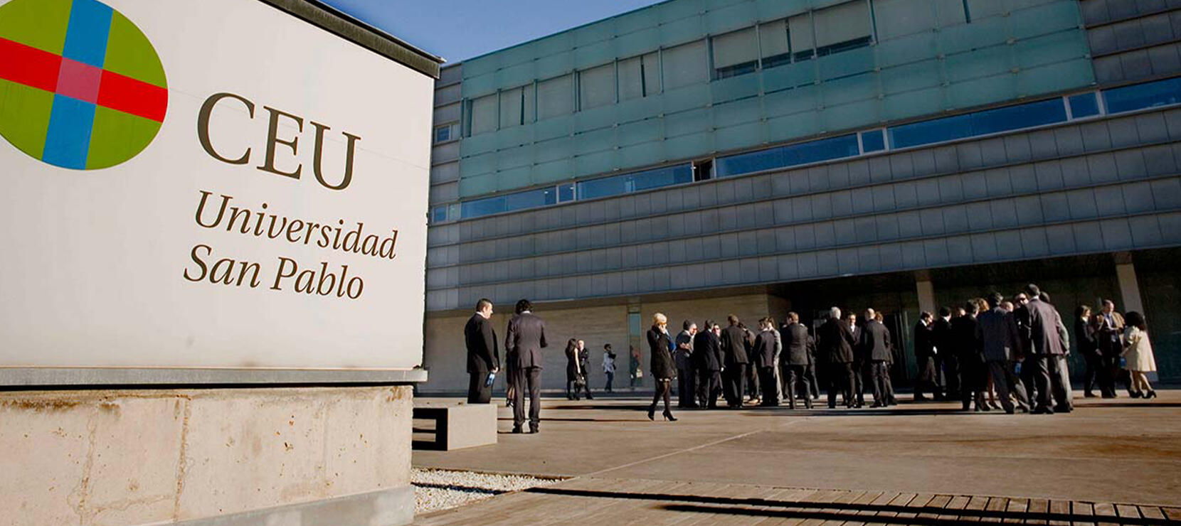 Nuevo proyecto: Universidad San Pablo CEU (Madrid)