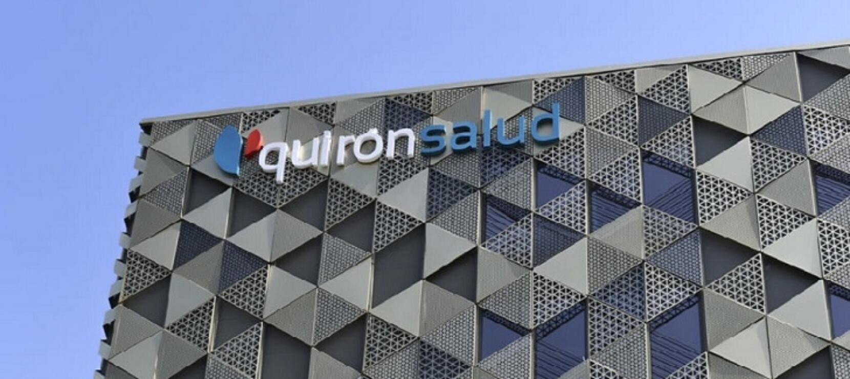 Newly Awarded Project: Quiron Hospital (Spain)