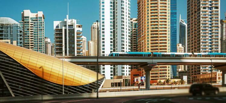 Awarded another Dubai Metro Station  – UAE