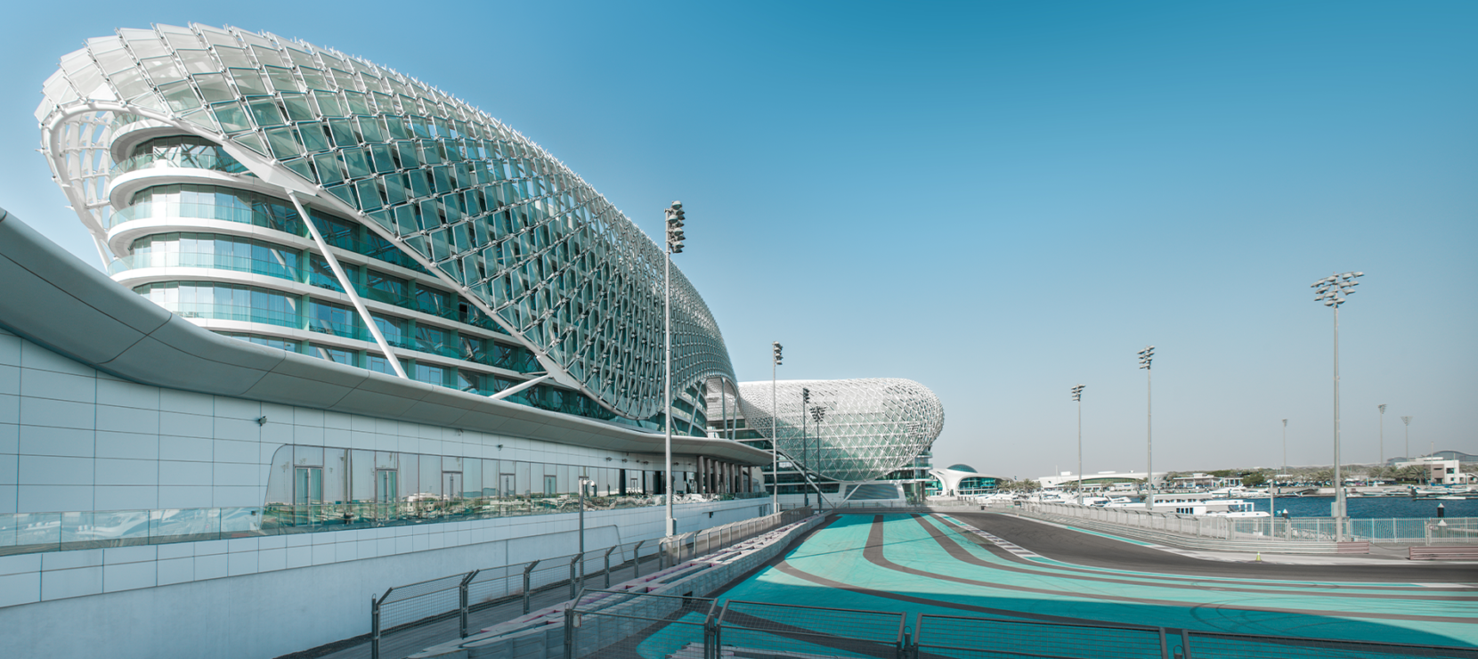 Circuito Yas Marina: Nueva Adjudicación