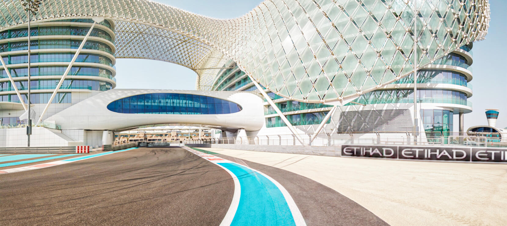 Another Iconic Project at Ferrari World, Abu Dhabi