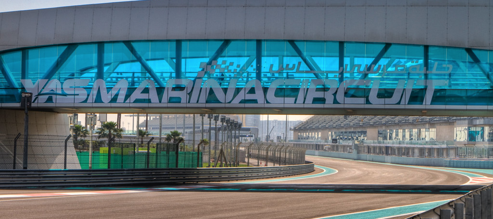 Circuito Yas Marina: Nueva Adjudicación