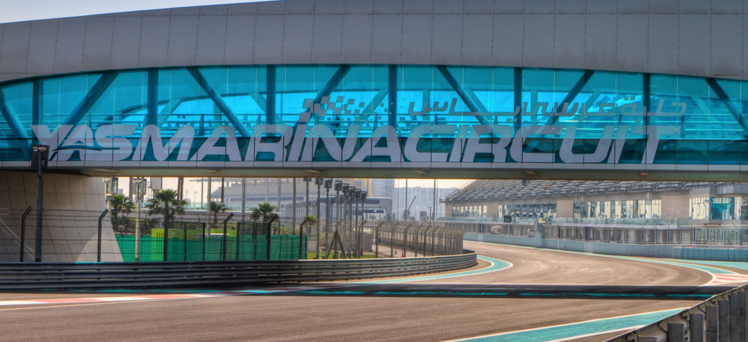 Circuito Yas Marina: Nueva Adjudicación