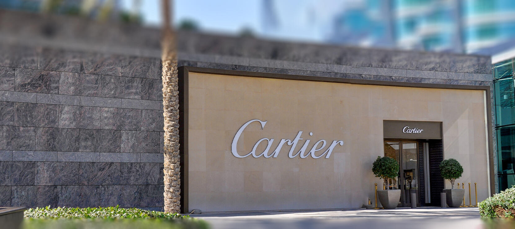 Newly Awarded Project: Cartier Office, DIFC