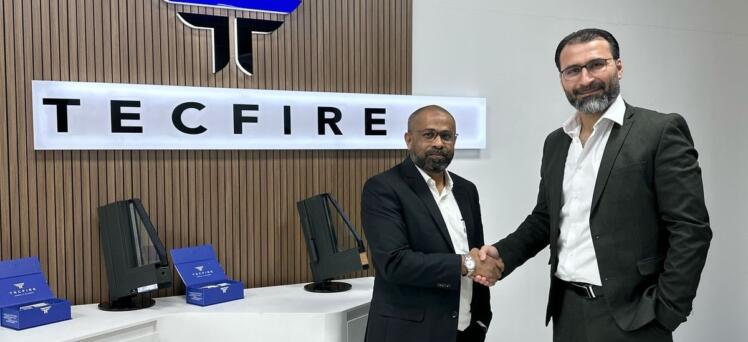 TECFIRE MEA firma un acuerdo con SIRAJ QURYAT TRADING LLC como agente exclusivo en Omán