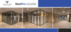 Tecfire’s SteelFire EI60 Installed at Ministry of Industry and Tourism in Madrid