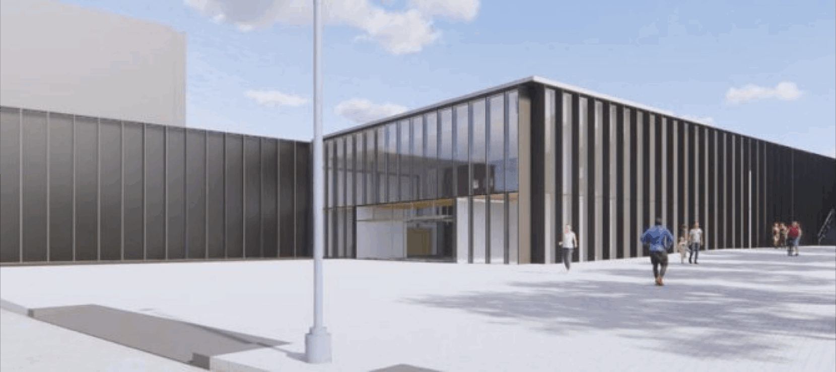 TECFIRE at the Forefront in One of Spain’s Largest Fire-Rated Glazing Projects in 2025