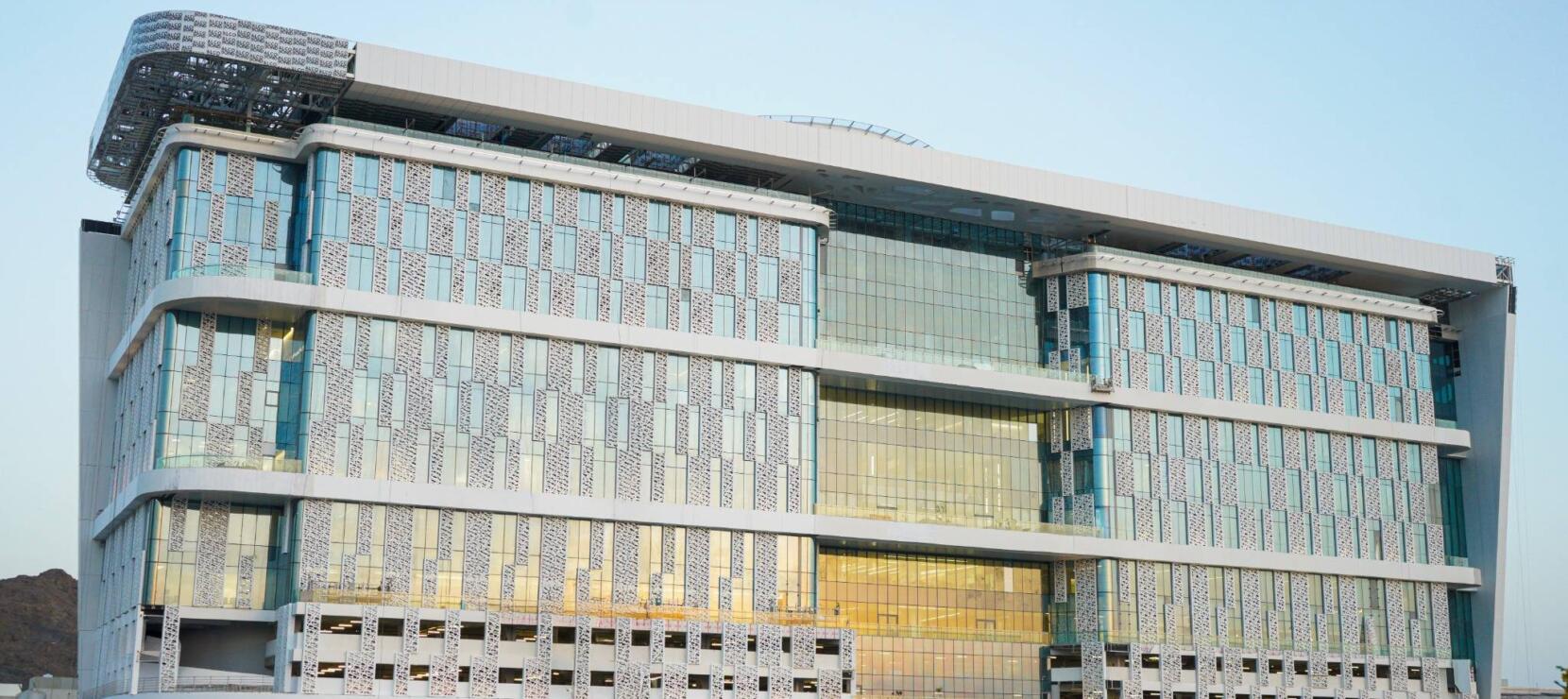 TECFIRE Completes Advanced Fire Safety Installation at Dr. Soliman Fakeeh Hospital, Madina