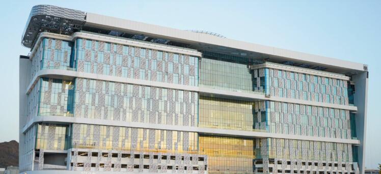 TECFIRE Completes Advanced Fire Safety Installation at Dr. Soliman Fakeeh Hospital, Madina