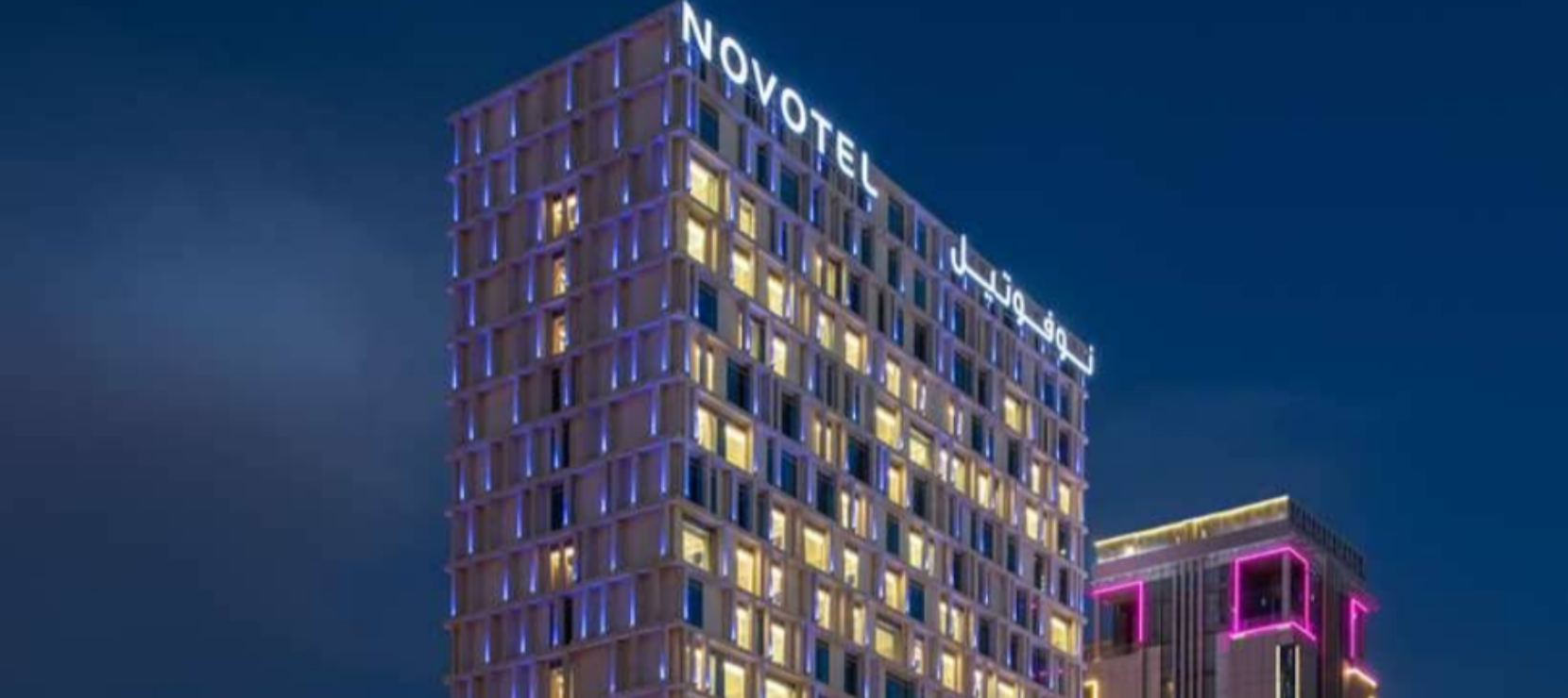 TECFIRE MEA Delivers Advanced Fire-Rated Solutions at Novotel Riyadh, KSA
