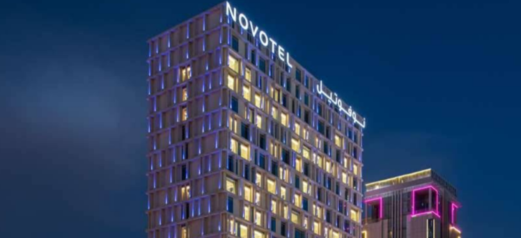 TECFIRE MEA Delivers Advanced Fire-Rated Solutions at Novotel Riyadh, KSA