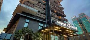 TECFIRE Delivers Fire-Rated Steel Solutions at Fairmont, Riyadh