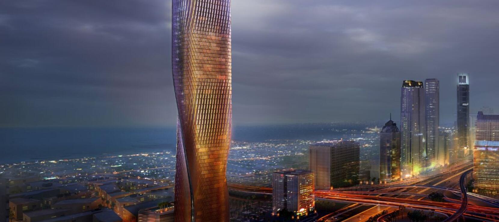 TECFIRE Delivers Advanced Fire-Rated Solutions for Al Wasl Tower, Dubai