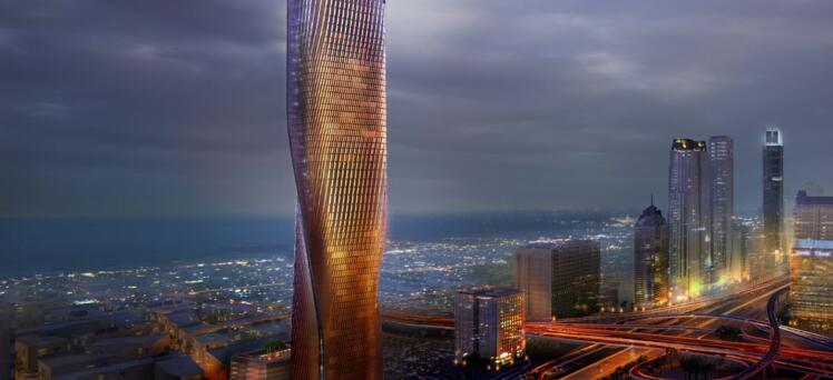 TECFIRE Delivers Advanced Fire-Rated Solutions for Al Wasl Tower, Dubai