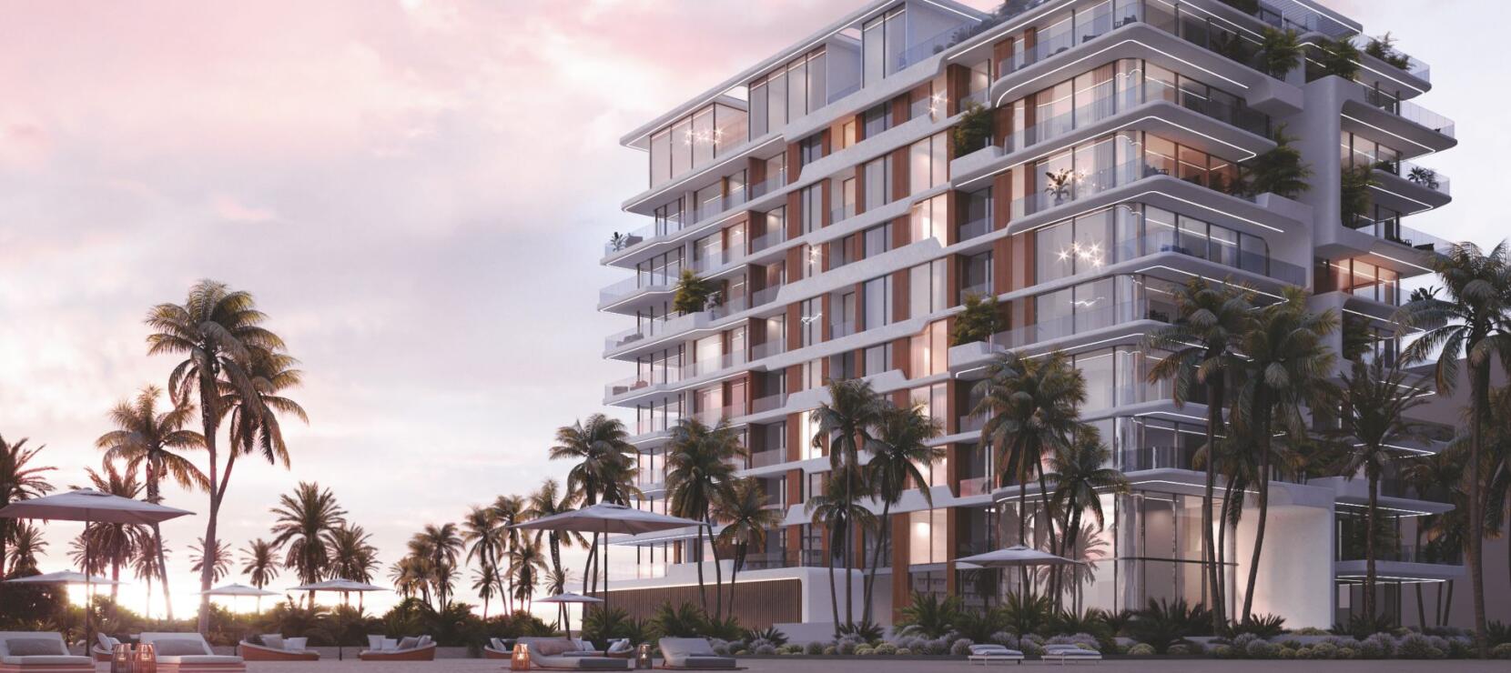 Enhancing Safety and Design Excellence at Luce Residences, Dubai with TECFIRE Fire-Rated Glazing Solutions
