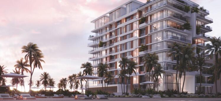 Enhancing Safety and Design Excellence at Luce Residences, Dubai with TECFIRE Fire-Rated Glazing Solutions