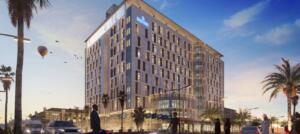 TECFIRE MEA Supplies STEELFIRE S50/70 Fire-Rated Partitions for Mouwasat Hospital in Jeddah, Saudi Arabia